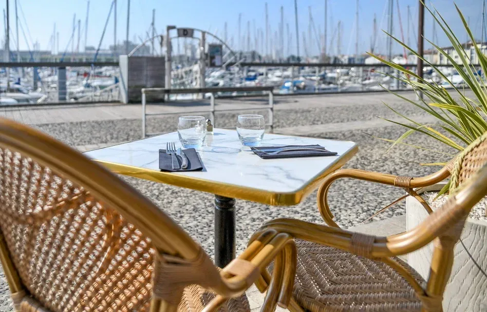Le Galway — Déjeuner & dîner face au port de plaisance des Sables-d'Olonne (1)