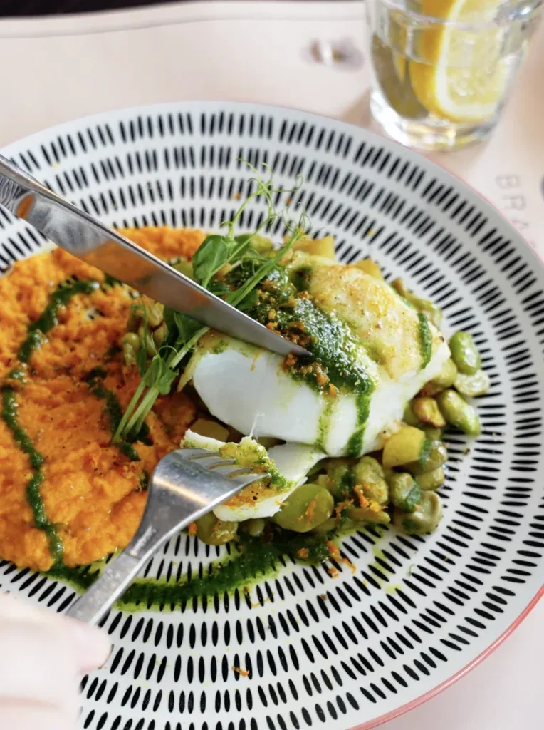 Le Galway — Plus qu'un repas, un moment de partage au large