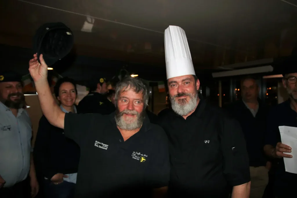 Le Galway — Déjeuner & dîner face au port de plaisance des Sables-d'Olonne (11)