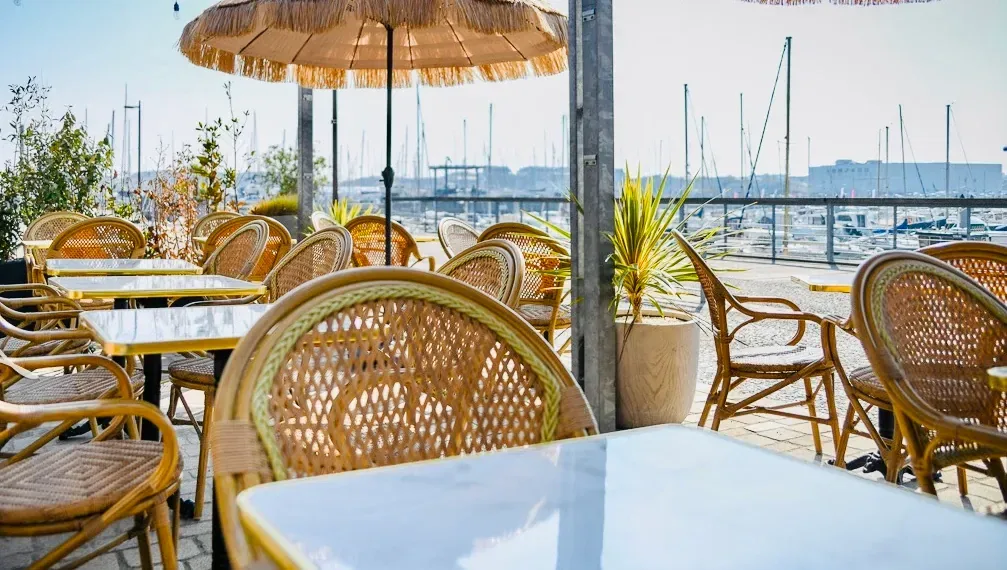 Le Galway — Privatiser notre restaurant aux Sables-d'Olonne, face au port de plaisance