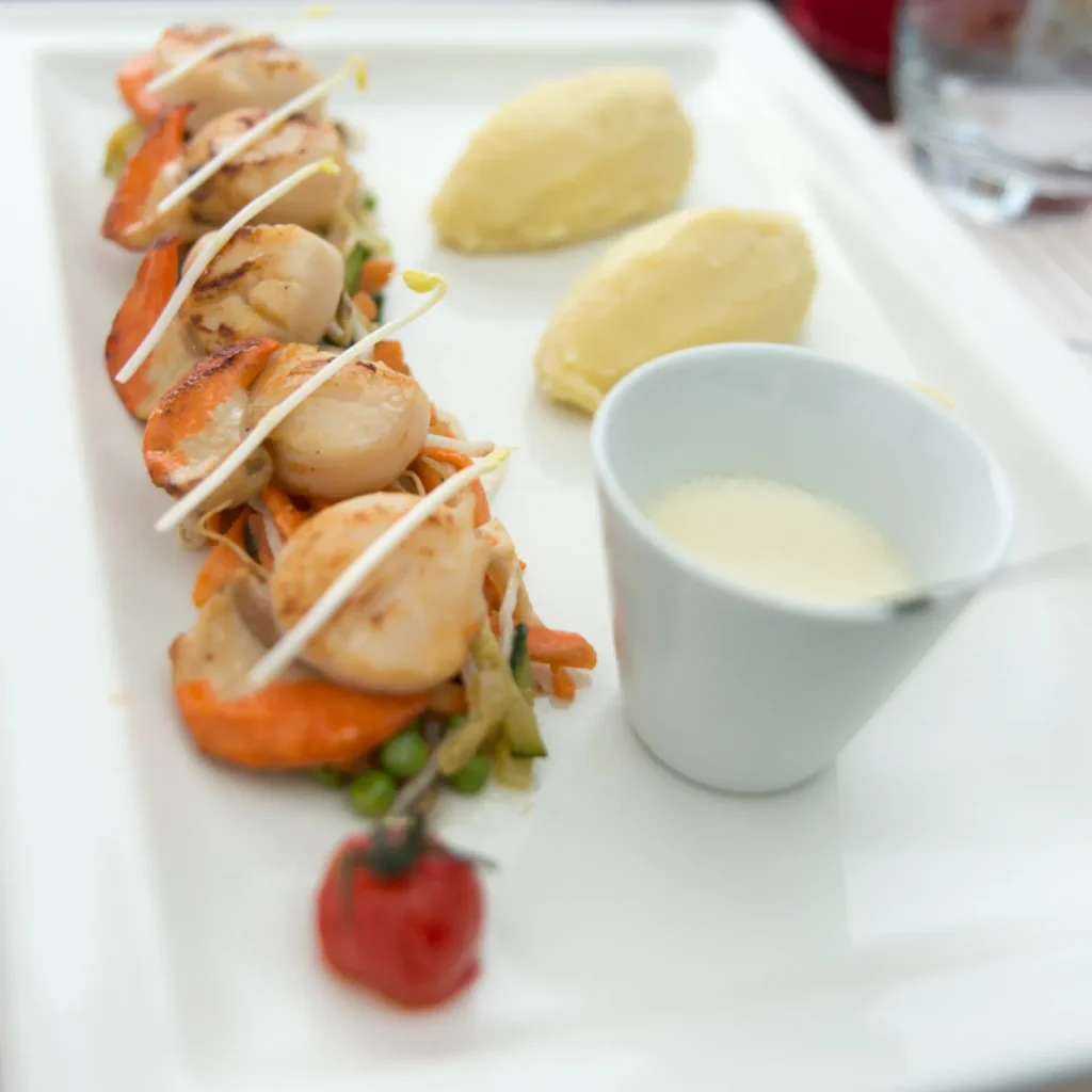 Le Galway — Déjeuner & dîner face au port de plaisance des Sables-d'Olonne (7)