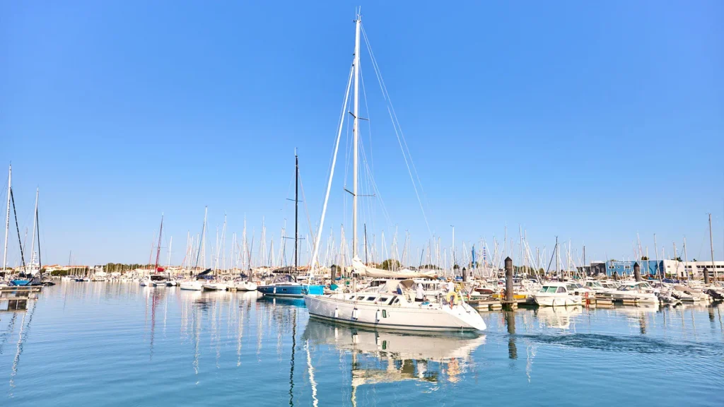 Le Galway — Déjeuner & dîner face au port de plaisance des Sables-d'Olonne (2)