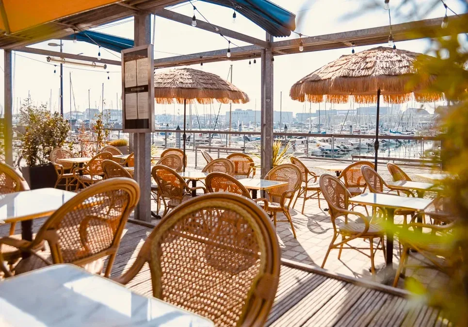 Le Galway — Déjeuner & dîner face au port de plaisance des Sables-d'Olonne (6)