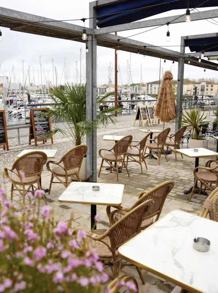 Le Galway — Déjeuner & dîner face au port de plaisance des Sables-d'Olonne (8)