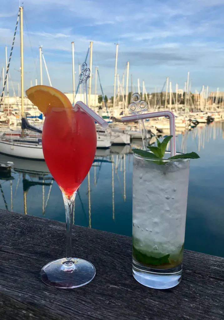 Le Galway — Déjeuner & dîner face au port de plaisance des Sables-d'Olonne (5)